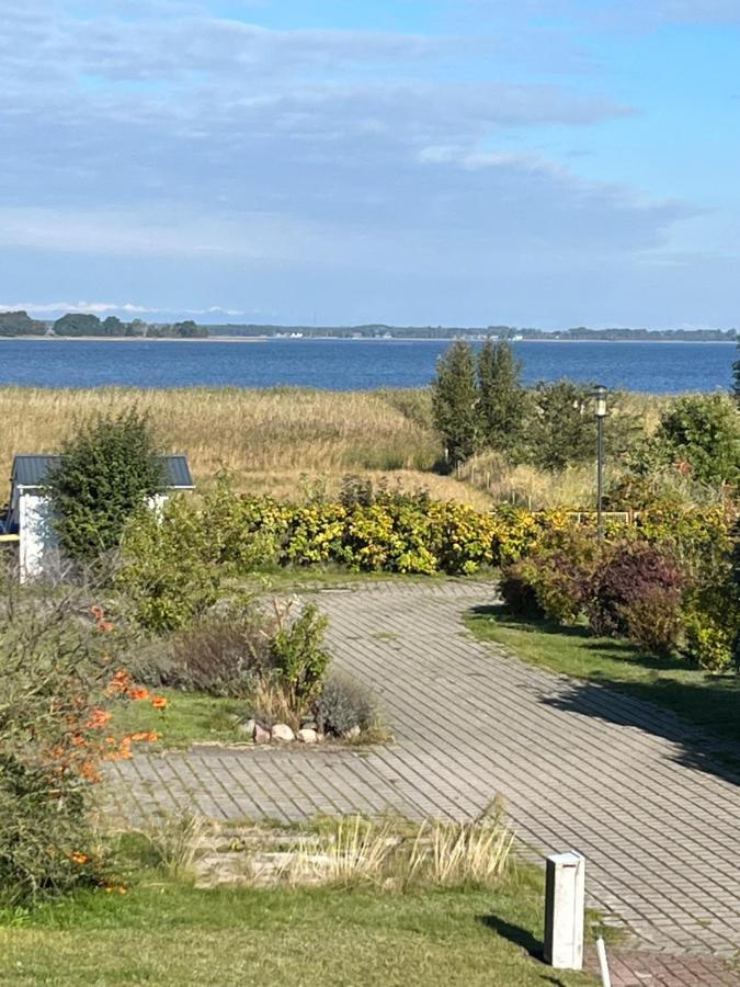 Villa Bodden-Adler Fuhlendorf  Exterior foto